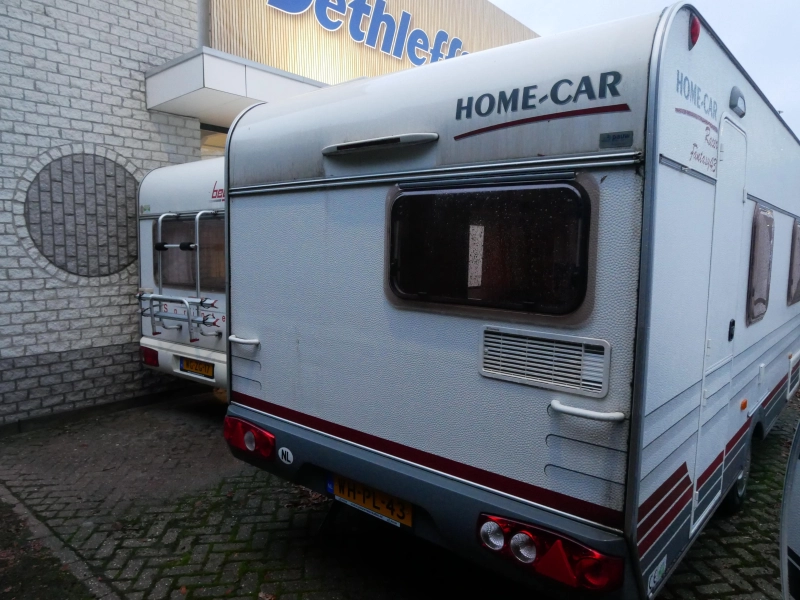 Home-Car Racer Fantasy 43 Incl. Mover, Porte-v&eacute;los photo : 2