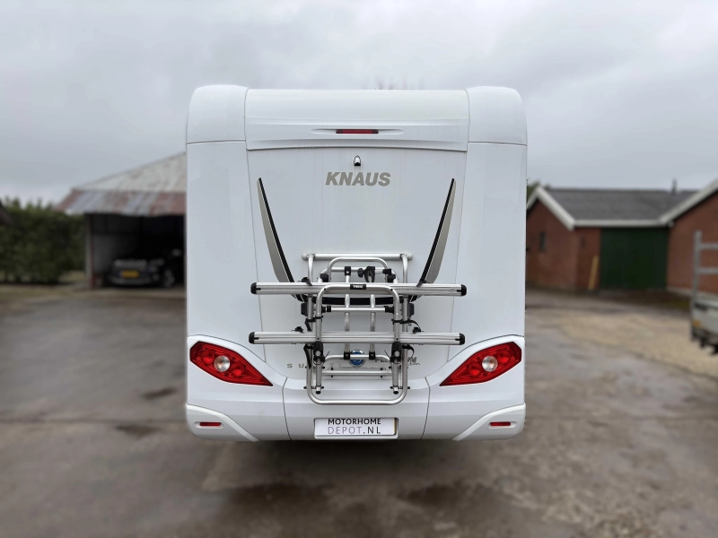 Knaus Sun Ti 700 MX  foto: 9