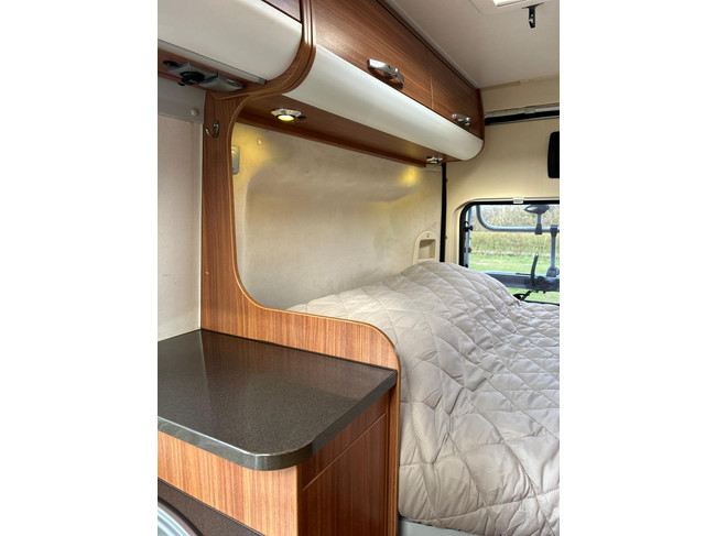 Adria TWIN ACTIVE 540 2.3 131 PK Fiat Ducato Buscamper Origineel Nederlandse Camper! foto: 20