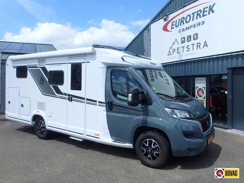 Knaus Van TI Vansation 650 MEG NIEUWSTAAT  foto: 0