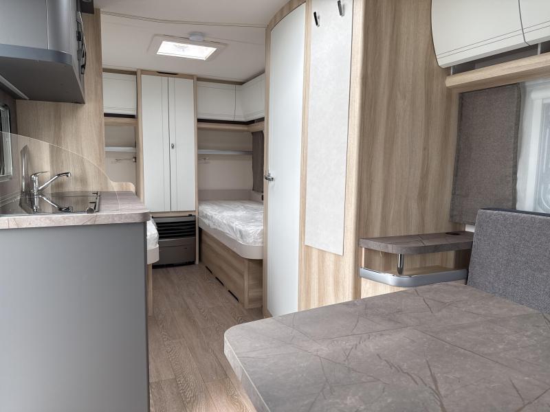 Hobby De Luxe 460 LU Model 2026  foto: 8