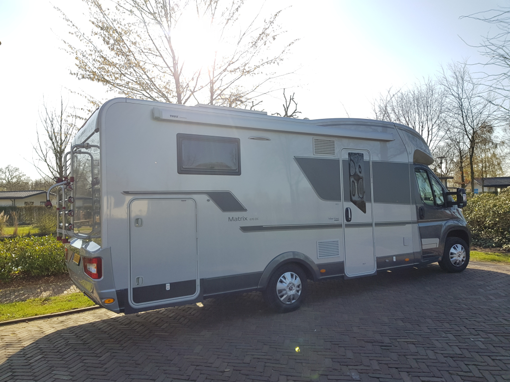 ADRIA MATRIX M 670DC foto: 1