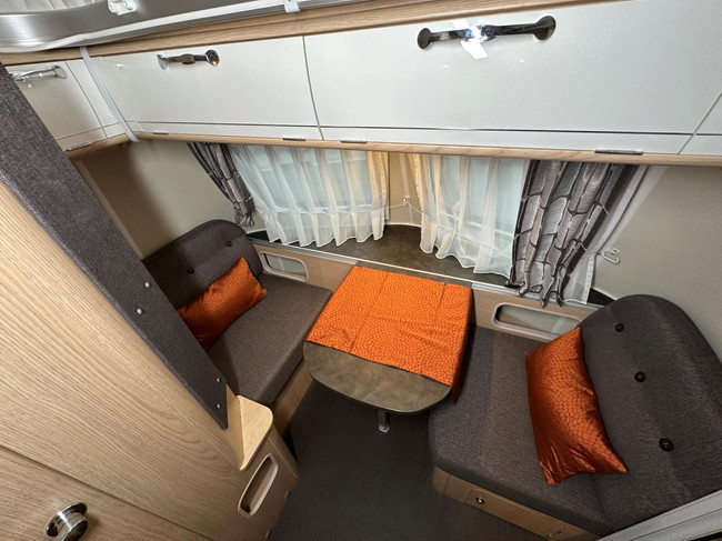 Eriba Touring Troll 542 60 Edition foto: 6