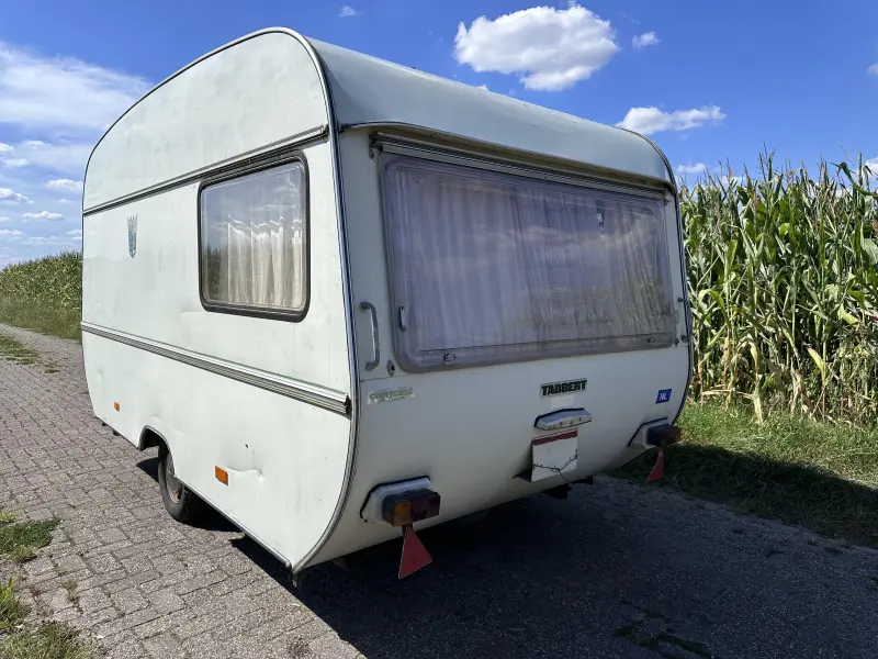 Tabbert Comtesse DE LUXE