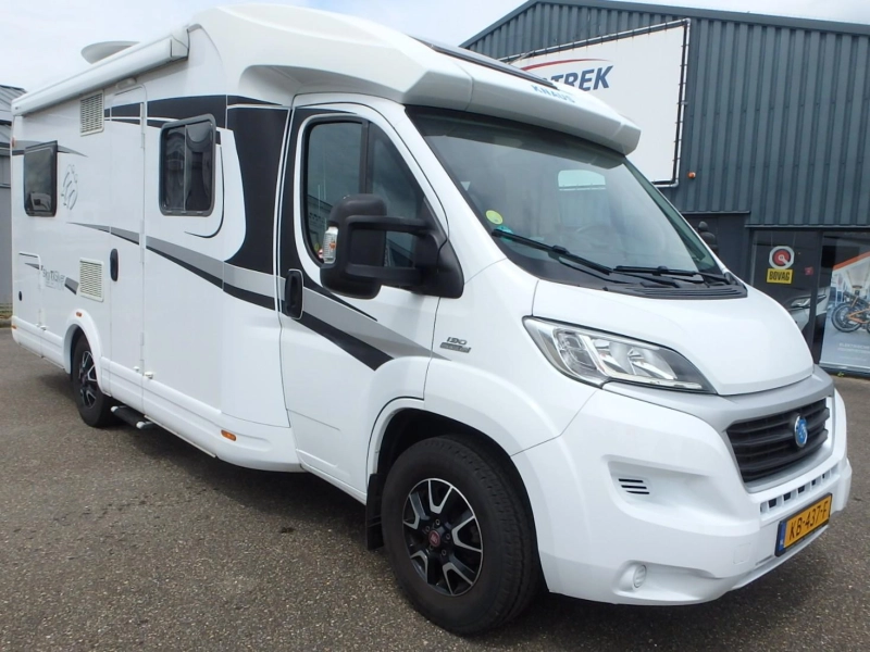 Knaus Sky TI 650 MF SILVER SELECTION  foto: 2