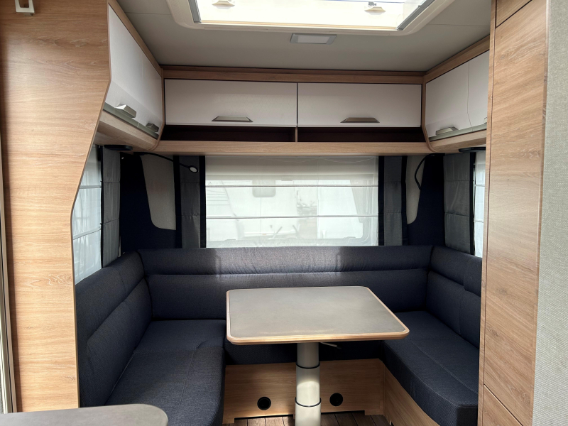 Knaus Sudwind Black Selection 500 EU 2026 SINGLE BEDS photo: 5