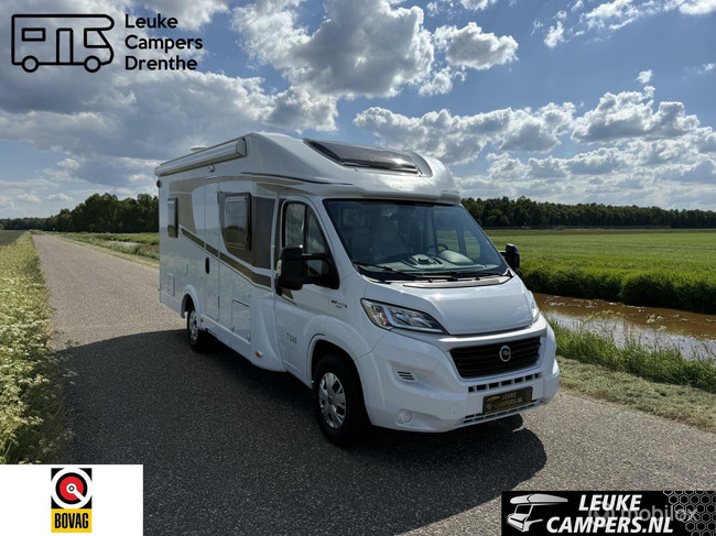 Hymer BMC-T 680 - DUCHA Y WC SEPARADOS