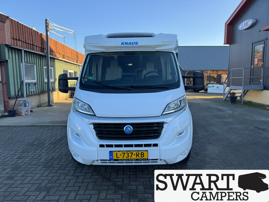 Knaus Sky TI 650 MF foto: 7