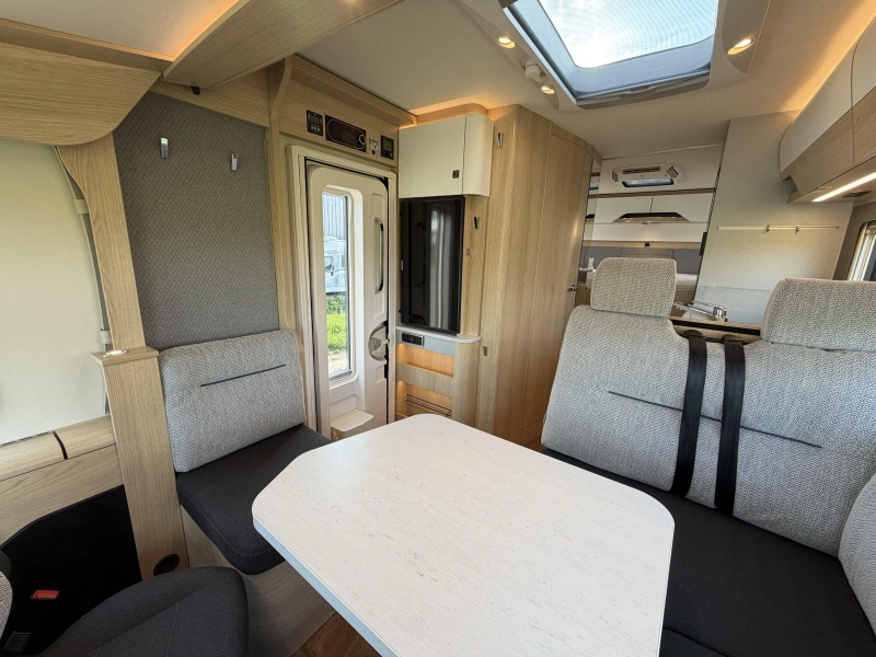 Hymer B-MC I 600 Levelsysteem, Lithium,  foto: 5