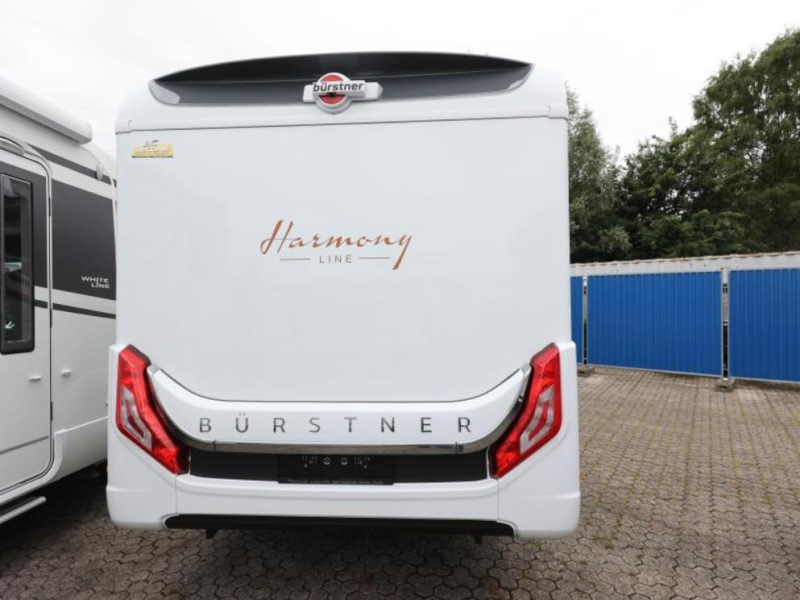 Bürstner Travel Van T 620 G HL 140PK-AUTOMAAT ACTIEMODEL  foto: 5