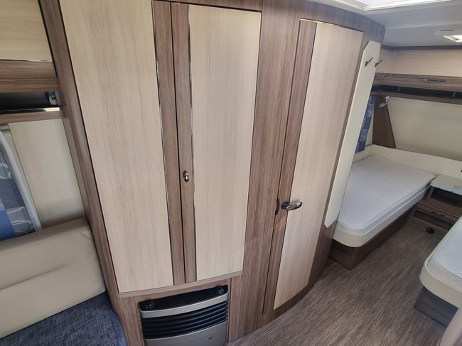 Hobby De Luxe 495 UL Foto: 10