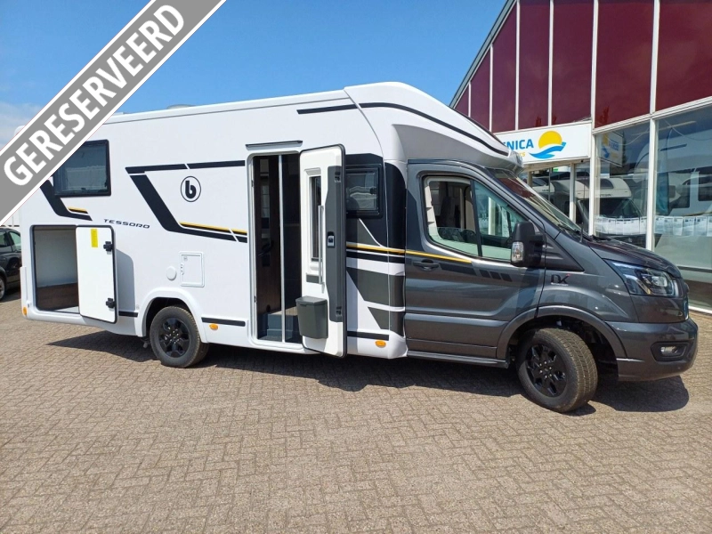 Benimar Tessoro 468 NIEUW topmodel 