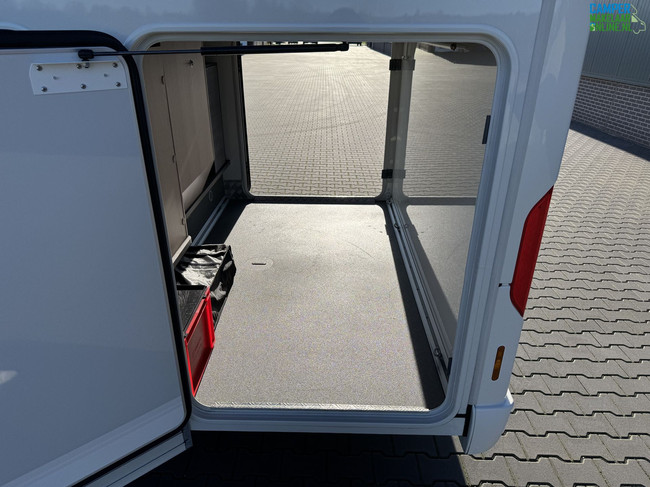 Carthago C-Tourer T 143LE Foto: 10