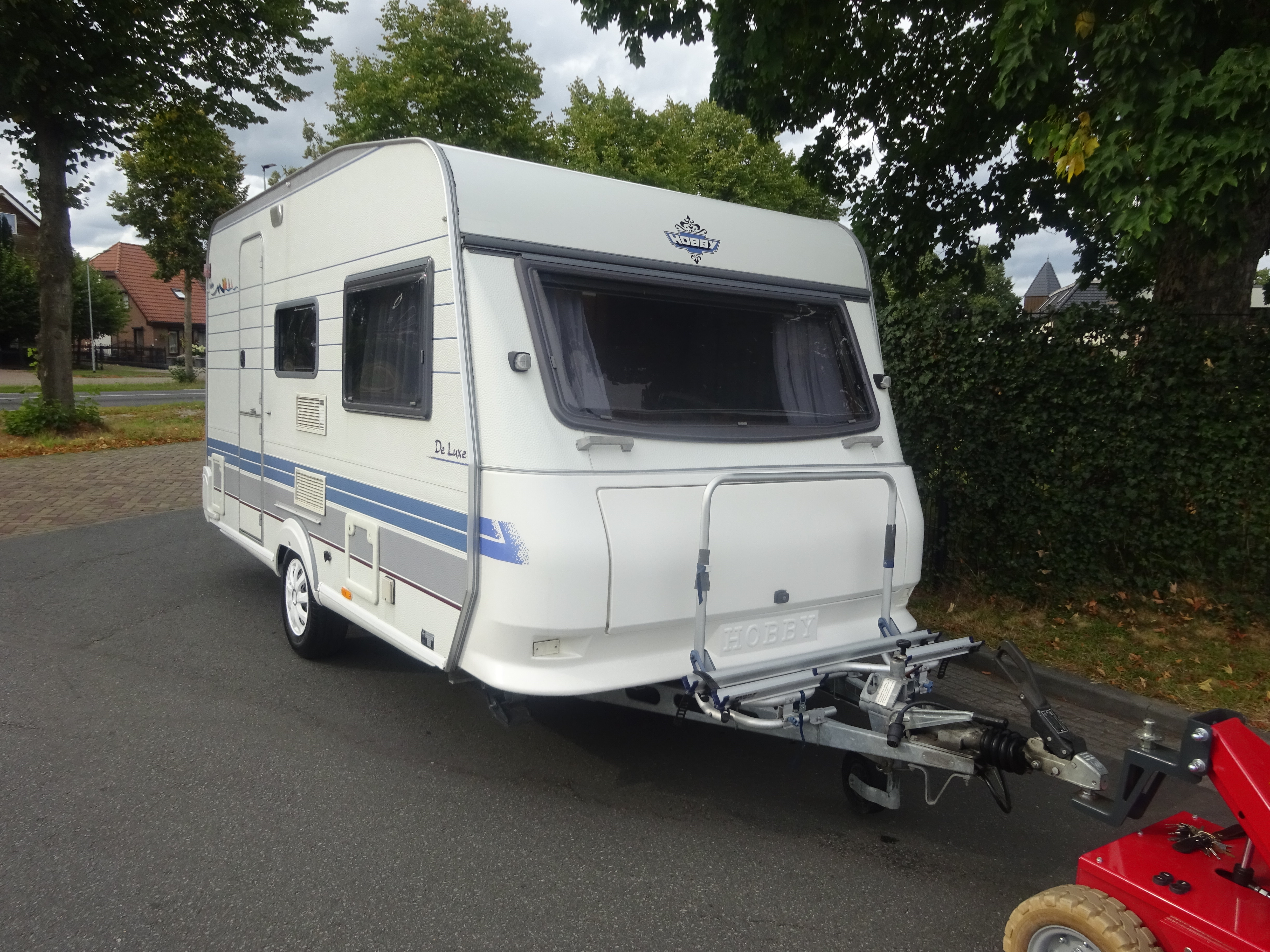 Hobby De luxe GERESERVEERD foto: 2