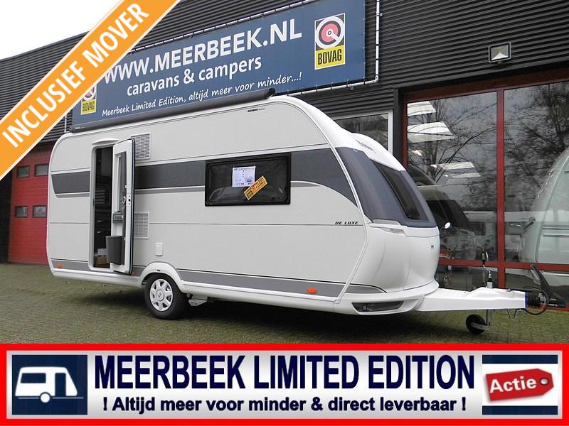 Hobby De Luxe 460 SFF 5044,=REDUCTION THULE&MOVER