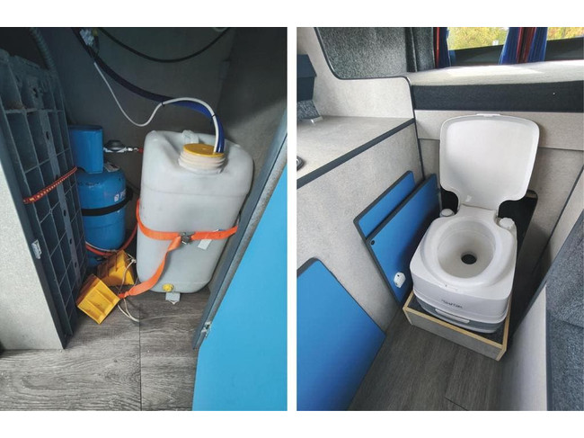 Renault Master autocaravana autom&aacute;tica, interior muy lujoso, cama transversal, aire acondicionado, control de crucero, c&aacute;mara, navegador, toldo, panel solar, maxxfan, enganche de remolque, foto: 22