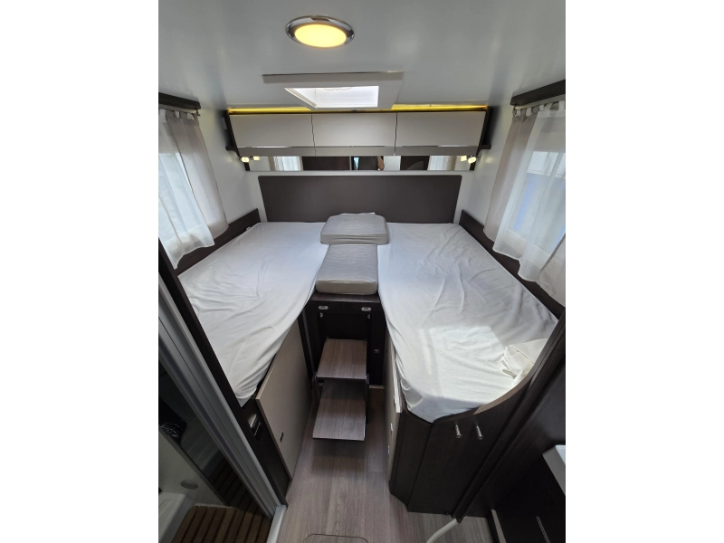 Benimar Cocoon Northautokapp 463 Camas individuales / Autom&aacute;tico foto: 13
