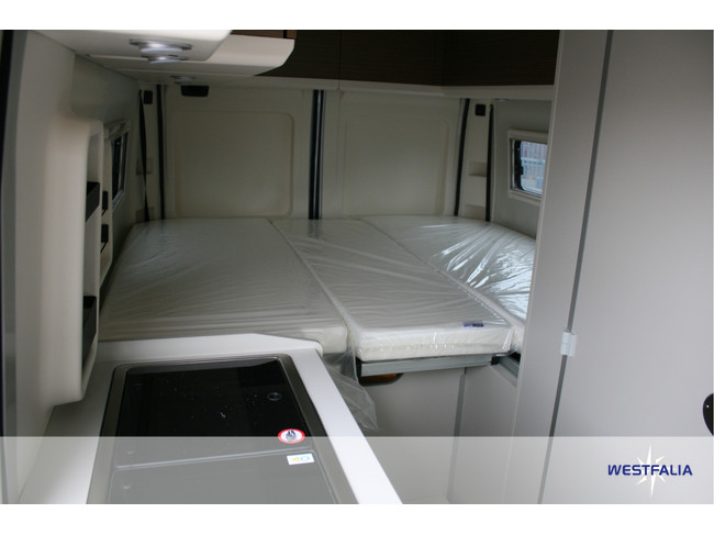 Westfalia Columbus 600E Hefdak 140pk Aut. riant slaapcomfort foto: 8