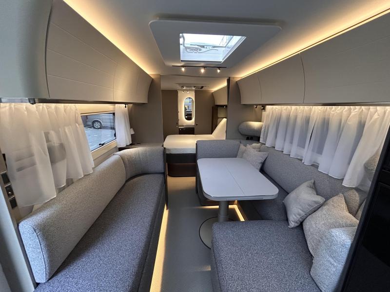 Adria Alpina 663 HT Queensbed - Model 2025  foto: 6