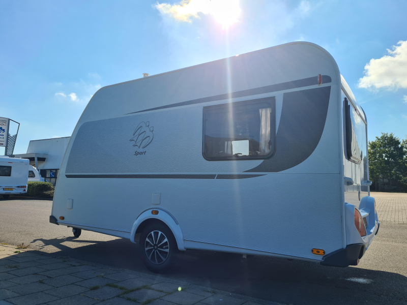 Knaus Sport 400 QD 