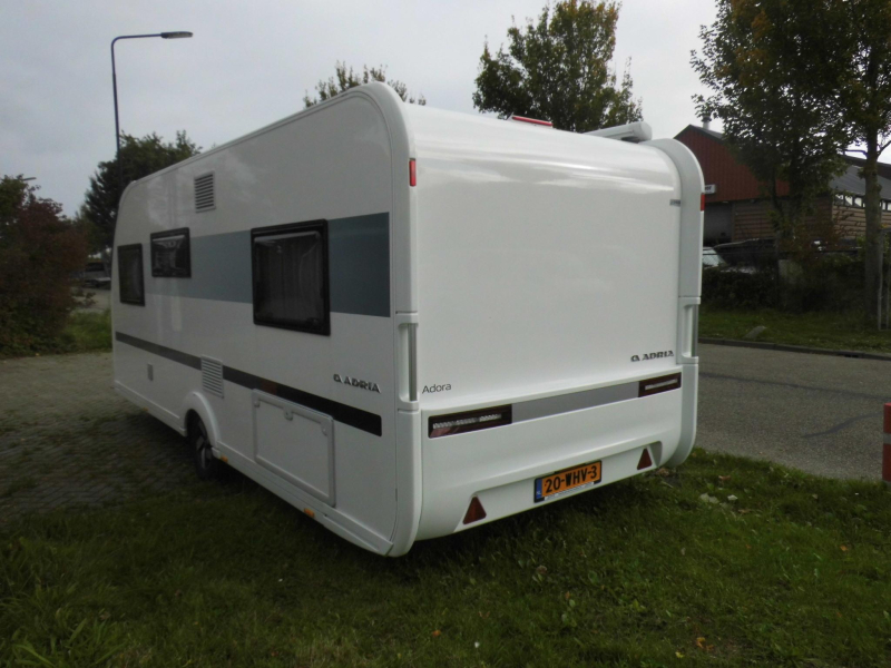 Adria Adora 522 UP Neuwertig! Mover Markise! Foto: 1