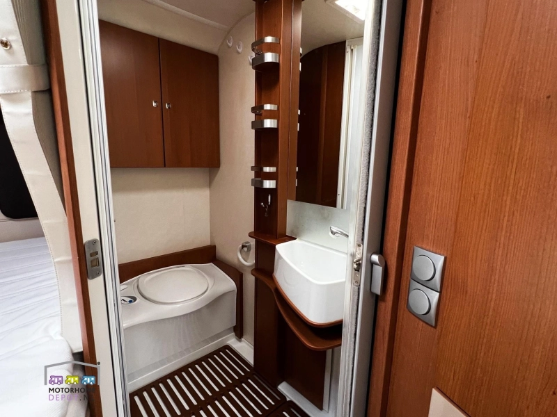 Knaus Sun Ti 650 MF Eerste eigenaar!  foto: 12