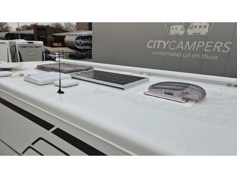 Hymer Exsis-I 588 EX Euro 6 / Lengtebedden  foto: 20