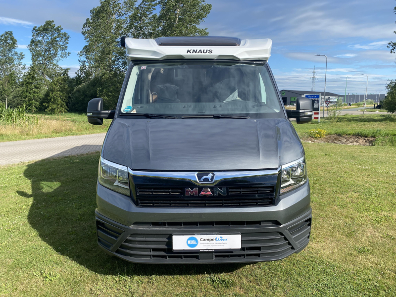 Knaus Vansation Van TI Camas individuales foto: 11