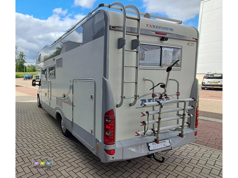 Adria Coral A 660 SP  foto: 2