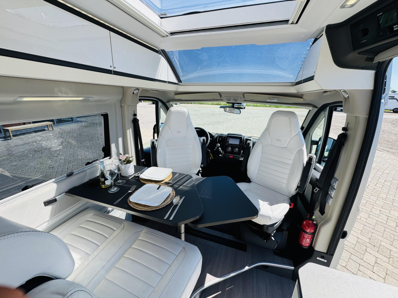 Adria Twin Supreme 640 SLB Camas individuales foto: 11