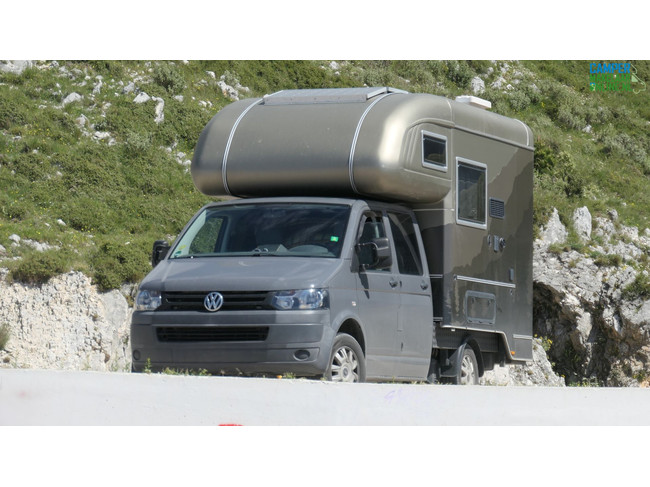Volkswagen Transporter T5 foto: 0
