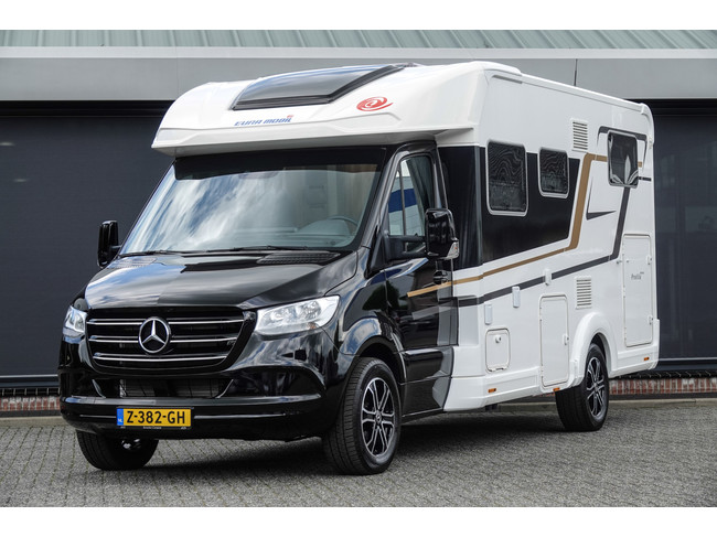 Eura Mobil Profila T696 EB 170Hp Automatic | Mercedes | Lithium package photo: 21