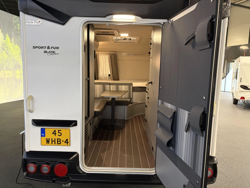 Knaus Sport en Fun 480 QL Black Edition / mover  foto: 5