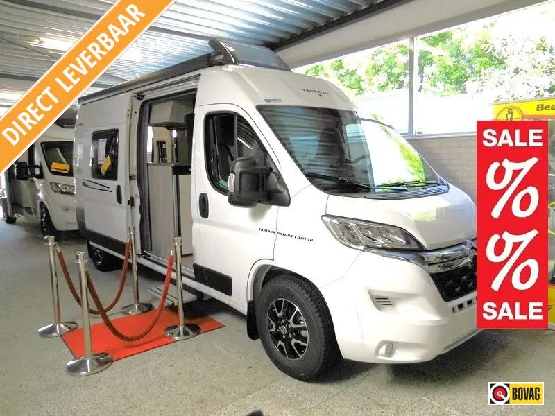 LMC Innovan 592 9400,= KORTING RIJKLAAR! 