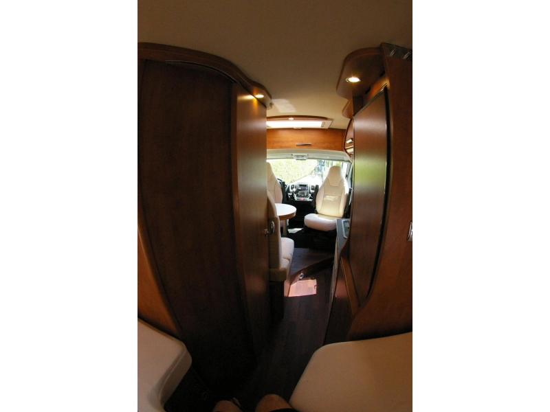 Carthago Malibu 640 Enkele bedden, Automaat.  foto: 14