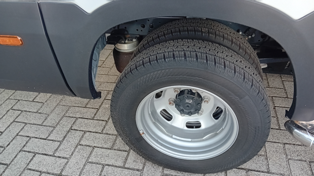 Iveco e Daily  E Daily  foto: 17