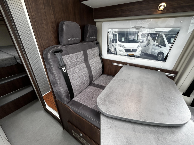 Pössl Summit Prime 640 Enkele-bedden/Automaat!  foto: 16