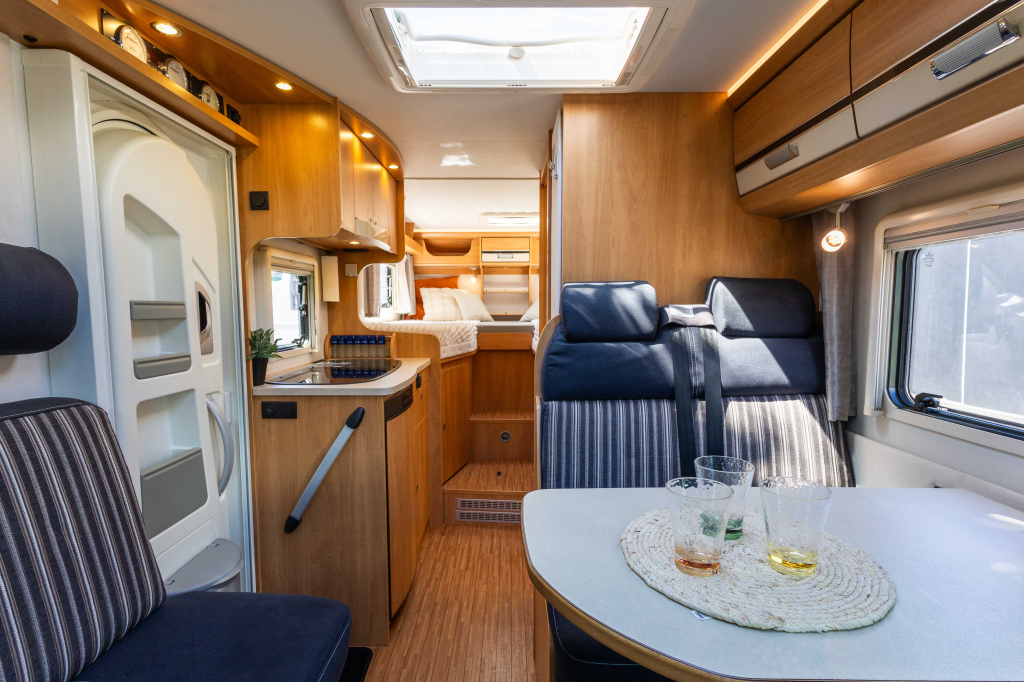 DETHLEFFS GLOBEBUS T 004 photo: 21