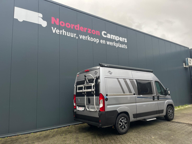 Carado Vlow 540 - Ideaal compact  foto: 17