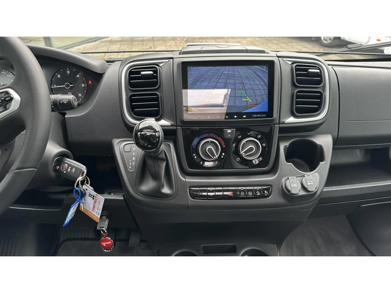 Frankia Yucon 63G AUTOM, SOLAR LENGTEBED  foto: 10