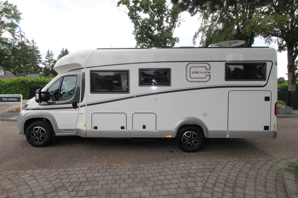 Carthago Chic C-line T4.9 LE foto: 1