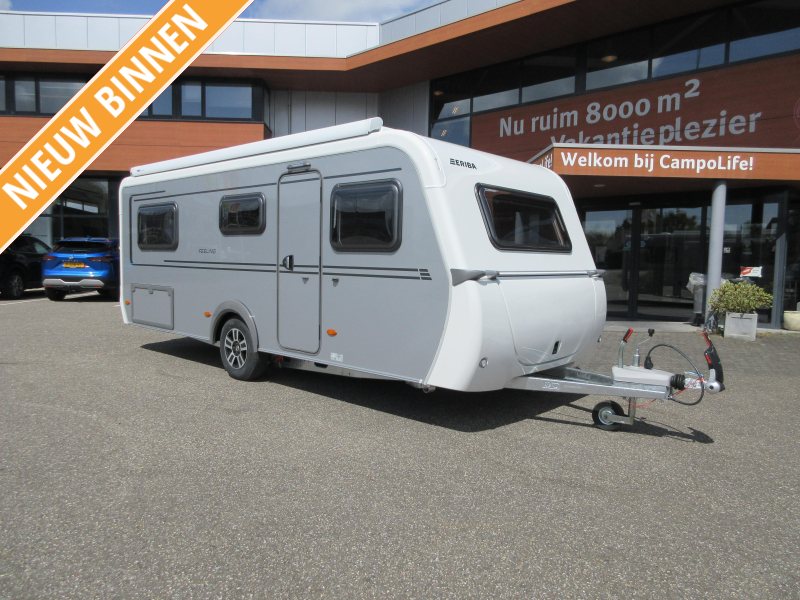 Eriba Feeling 442 !! NEW AT CAMPOLIFE !! photo: 0