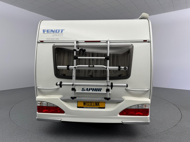 Fendt Saphir 540 TG foto: 23