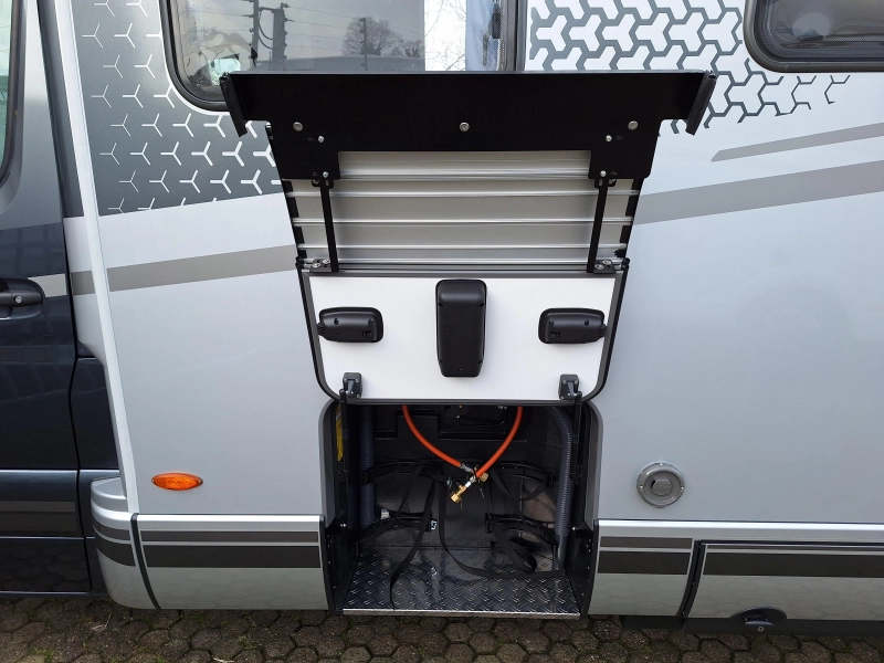 Hymer BMC-T 680 MATARA TEAK - MODEL 2026 photo: 14