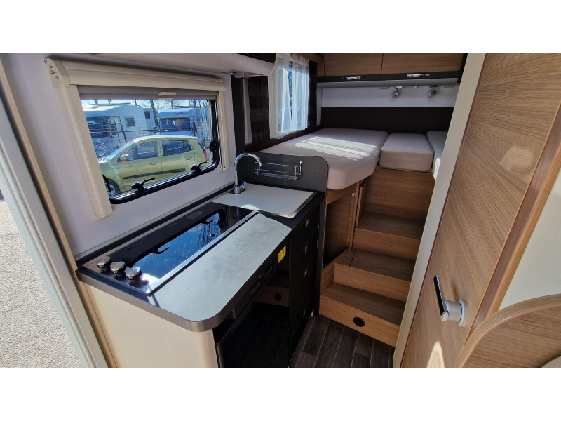 Adria Compact SL Einzelbetten Foto: 5