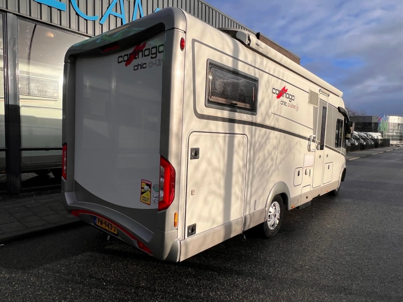 Carthago Chic C-Line I 4.9 LE AUTOMAAT/180PK  foto: 2