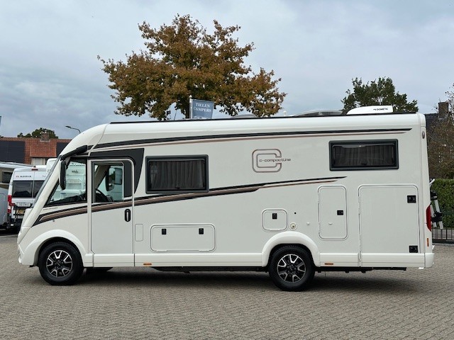 Carthago C-Compactline I 143 LE, Automatik Foto: 19