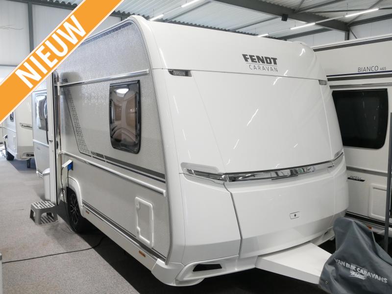 Fendt Bianco Selection 465 SFB nu met GRATIS mover  hoofdfoto: 1