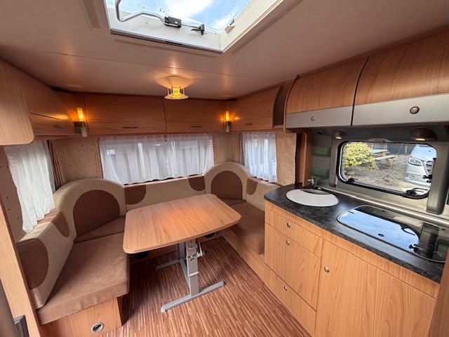 BUERSTNER BELCANTO 590 TL foto: 21