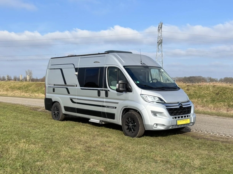 Adria Twin Axess 600 SP  foto: 0